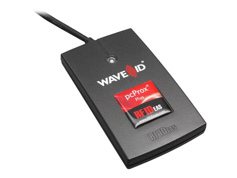 rf ideas pcprox plus rfid reader usb 2.0 black|rf ideas usb reader.